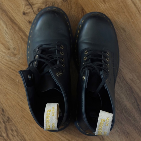 Vegan Doc Martens - Picture 3 of 3